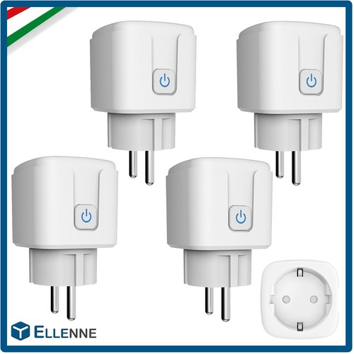 Presa smart wifi controllo - presa,
