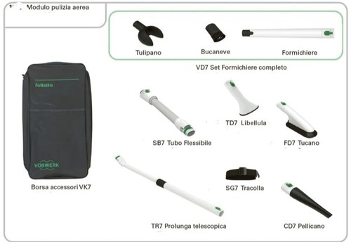 Vorwerk folletto borsa - folletto,