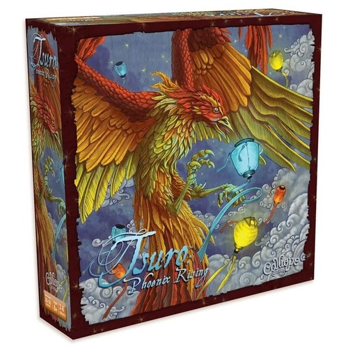 Calliope games tsuro phoenix - calliope,