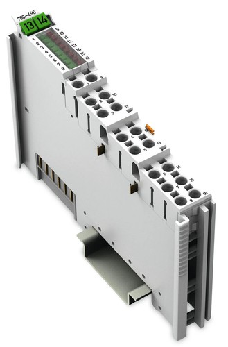 Wago 750 496 - /, 8-channel