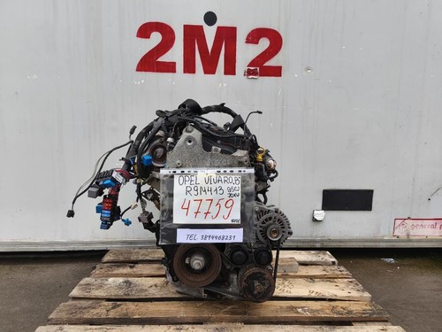 Motore semicompleto per opel - motore,