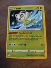 Celebi 003/072 Shining Fates
