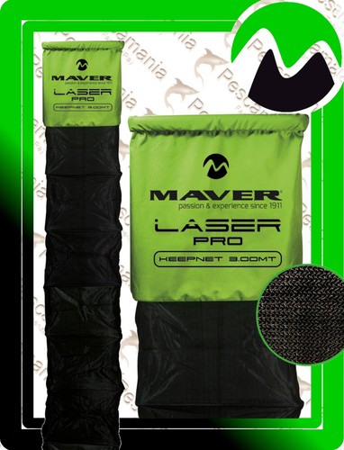Nassa maver laser - nassa, 4.00