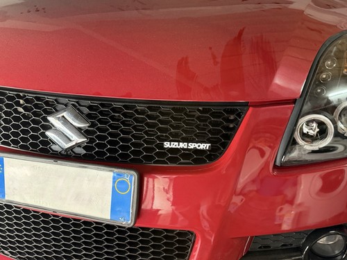 Emblema suzuki sport - suzuki,