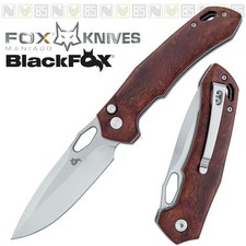 Knife Coltello Bushcraft FOX
