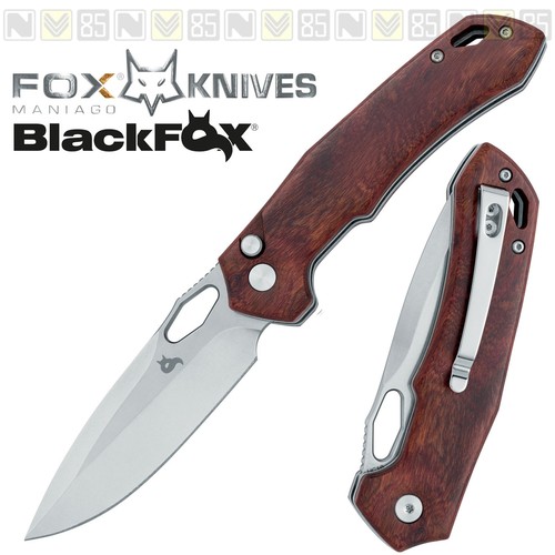 Knife coltello bushcraft fox - knife,