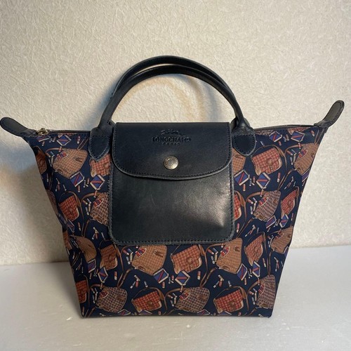 Borsa tote longchamp pliage - borsa, le