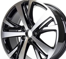 4 Cerchi Da 18'' Look PEUGEOT