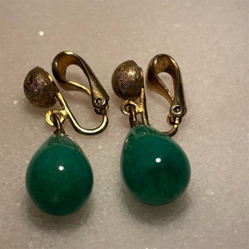Orecchini vintage pendenti - , a