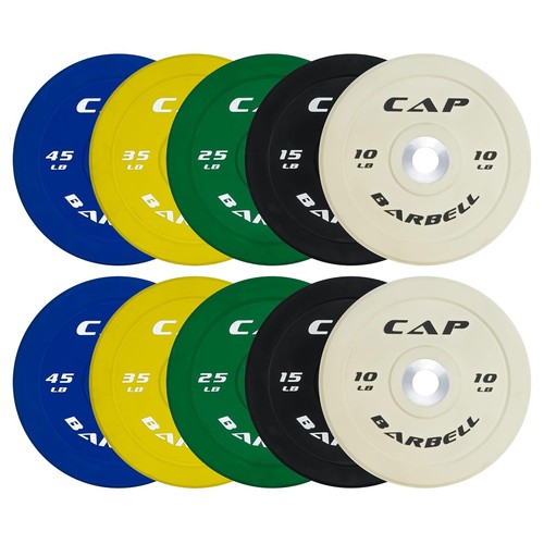 Set piastre paraurti olimpiche