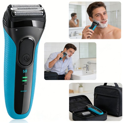 Testina rasatura per braun - testina,