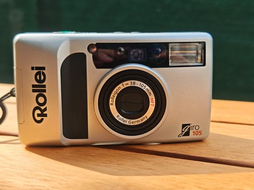 Rollei giro 105 obiettivo - giro,