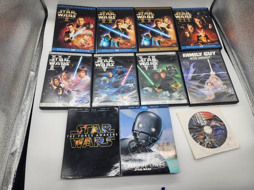 Star wars original theatrical - wars,