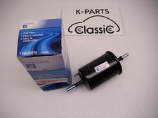 Nuovo filtro carburante