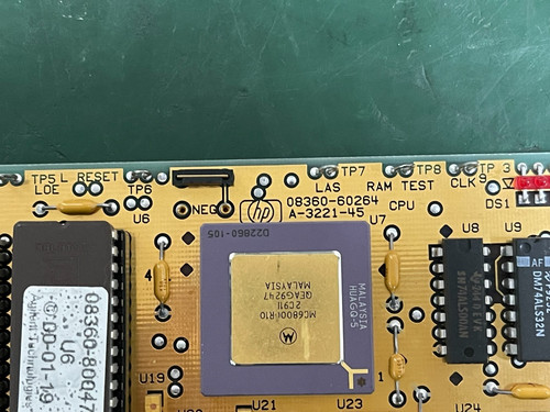 Agilent 08360 60264 - 08360-60264, a15