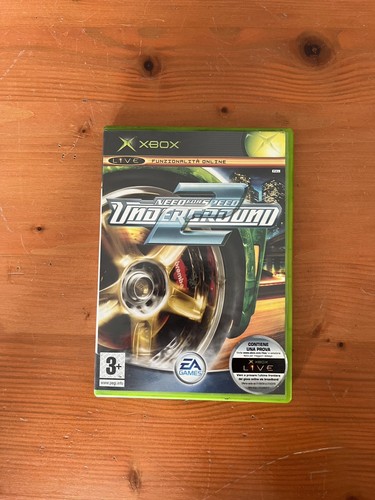 Need for speed - for, underground
