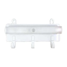 Fredd White LED Wardrobe Light