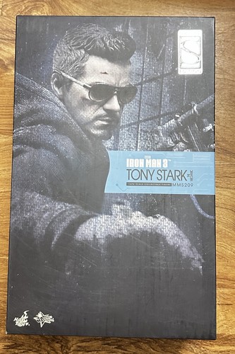 Hot toys marvel iron man - x, 3
