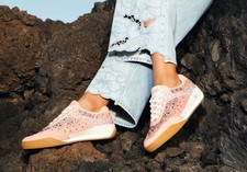 SNEAKERS DONNA LIU JO  NUDE