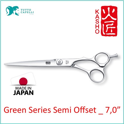 Forbice green series semi - forbice,