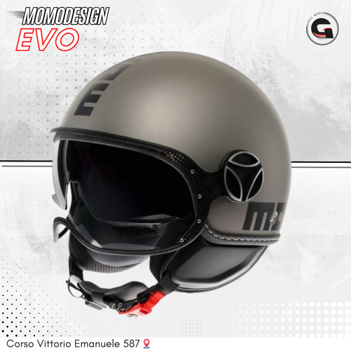 Casco jet momodesign - casco,