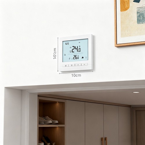 Termostato smart wifi - termostato,