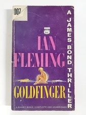 Golfinger By: Ian Fleming A