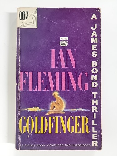 Golfinger ian fleming a - golfinger,