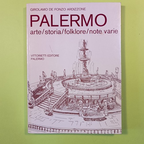 Palermo arte storia folklore - palermo,