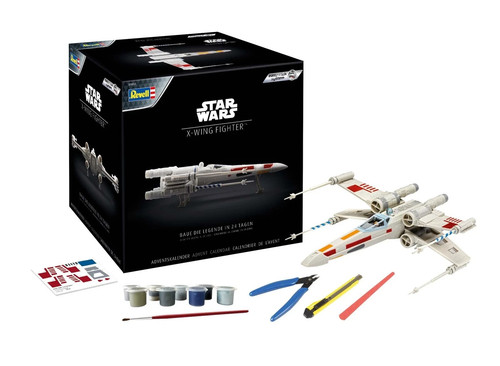 Revell star wars x wing - 1:57, x-wing