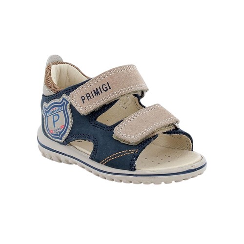 Primigi sandalo bambino blu - sandalo,