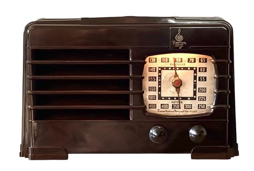 Radio epoca antica - radio, d'epoca