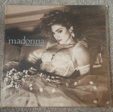 Madonna Like a Virgin Vinyl