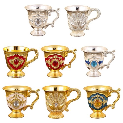 Calice metallo tazza vino - calice,