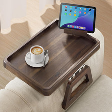 Vassoio braccioli divano in