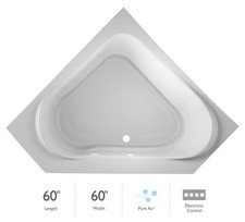 Jacuzzi CAP6060 ACR 2XX 60" x