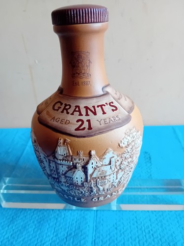 Bottiglia ceramica royal - in,
