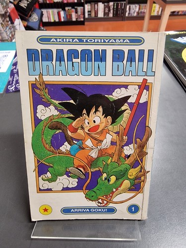 Dragon ball edizione - ball,