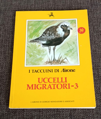 Taccuini airone 39 - i, n.