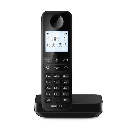 Philips dect d2701b - dect,