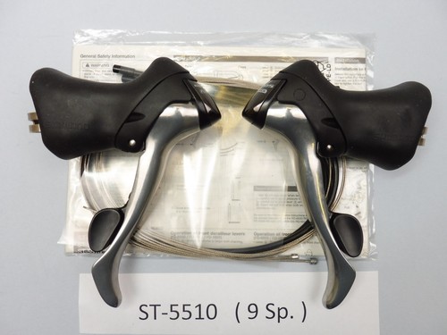Shimano 105 5510 - -, (9x2)