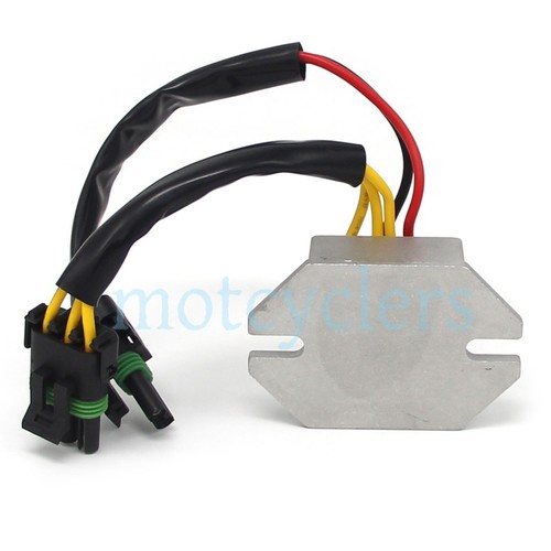 Regolatore raddrizzatore per