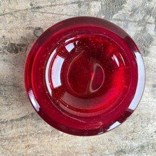 Piccola ciotola in vetro