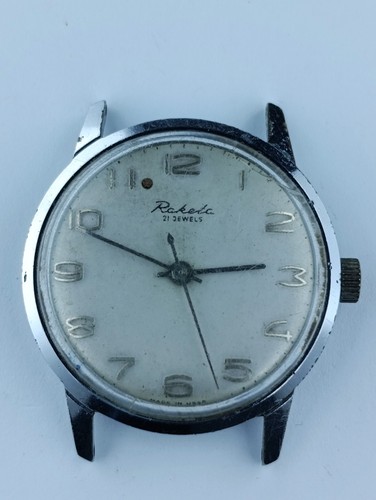 Orologio vintage raketa - vintage,
