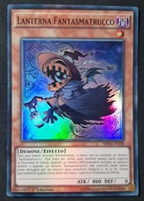 LANTERNA FANTASMATRUCCO Super Rara in Italiano MP14-IT138 YUGIOH