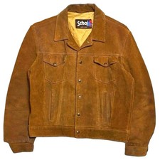 Giacca camionista Schott in