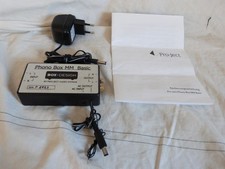 Pro-Ject Phono Box MM Basic Preamplificatore Phono, Preamplificatore