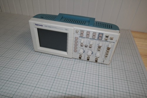 Tektronix tds 1002 - tektronix,