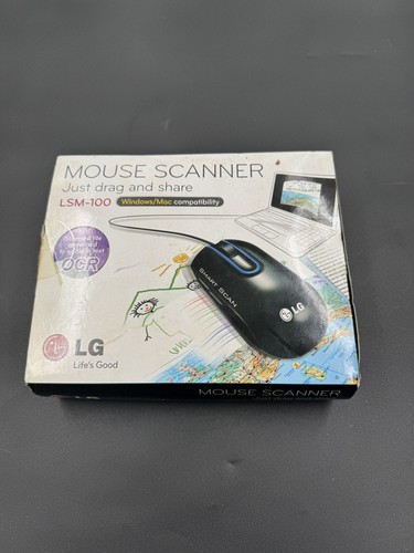 Smart scan nero computer - lg,