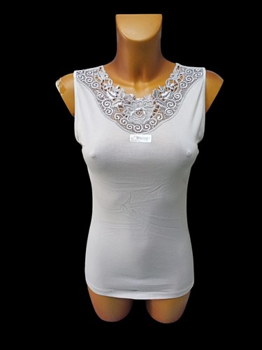 Stock canottiera donna spalla - donna,